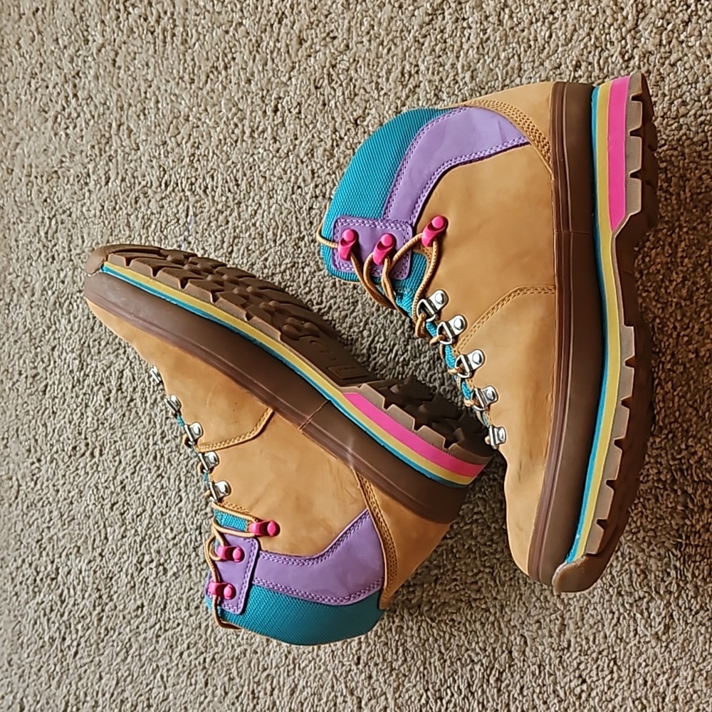 Timberland Euro Hiker Boots